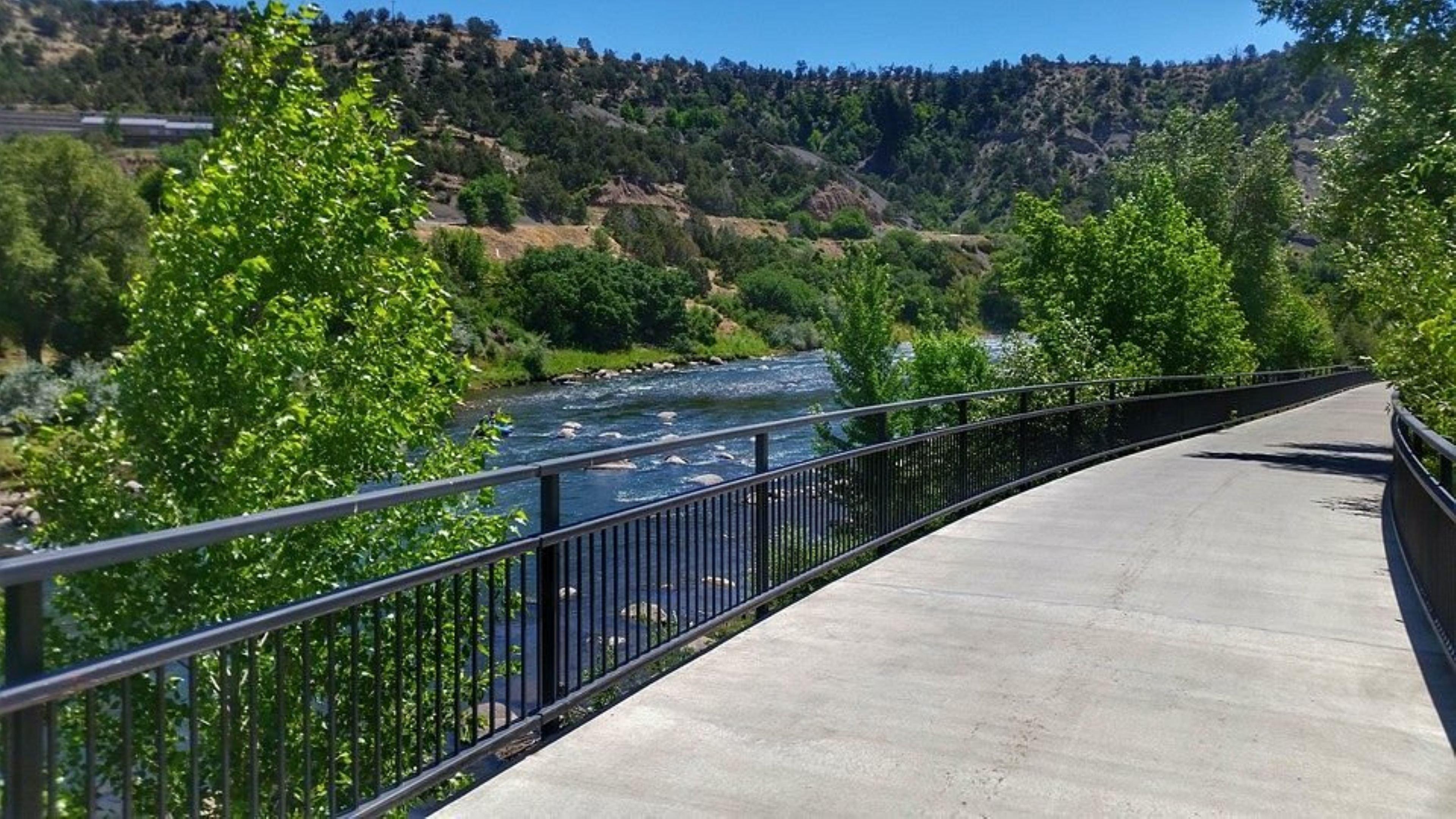 Holiday Inn Express Durango Downtown- Animas River Eksteriør billede