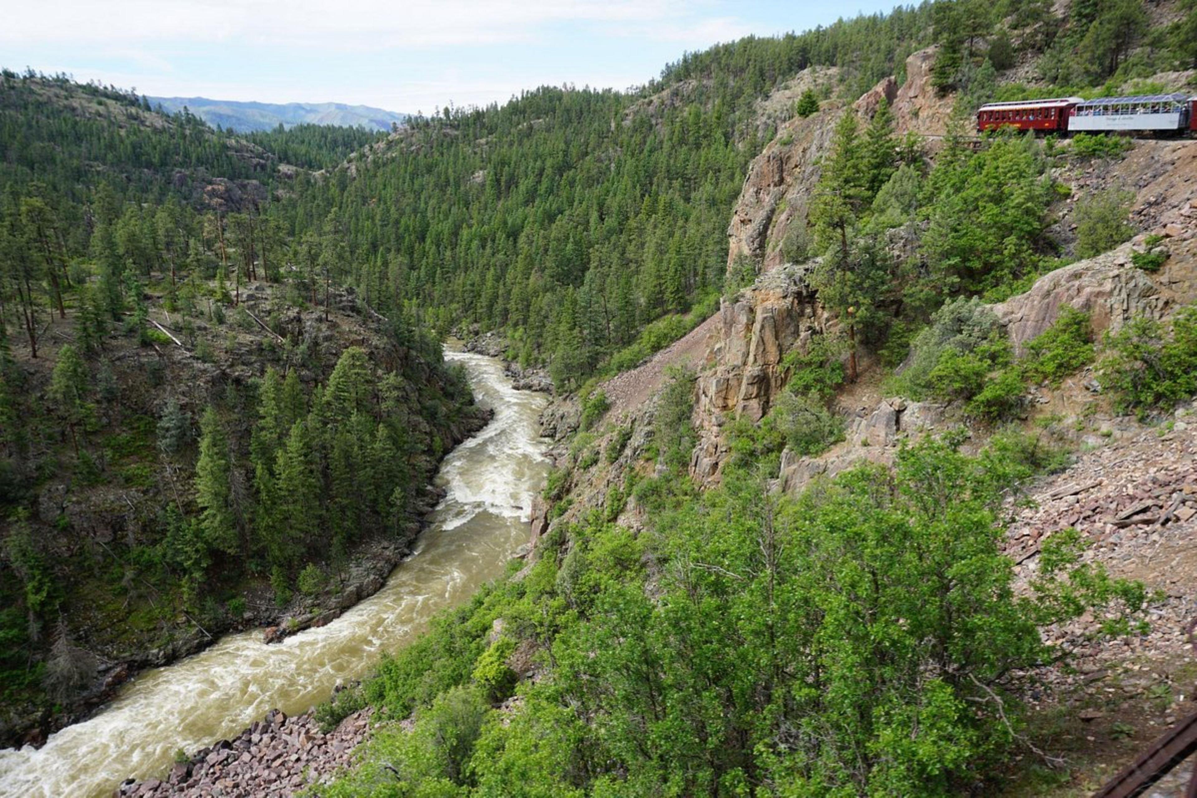 Holiday Inn Express Durango Downtown- Animas River Eksteriør billede