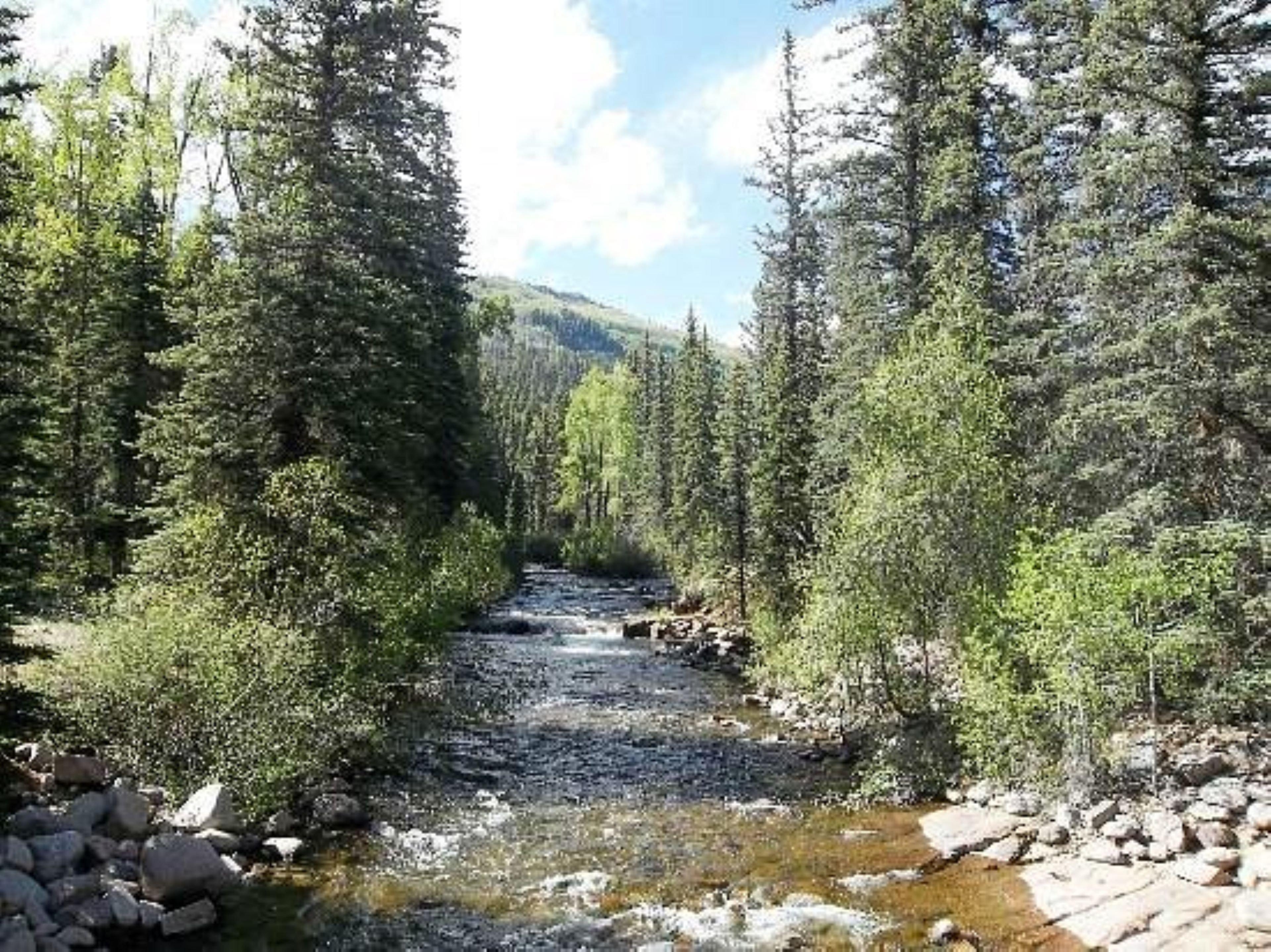 Holiday Inn Express Durango Downtown- Animas River Eksteriør billede