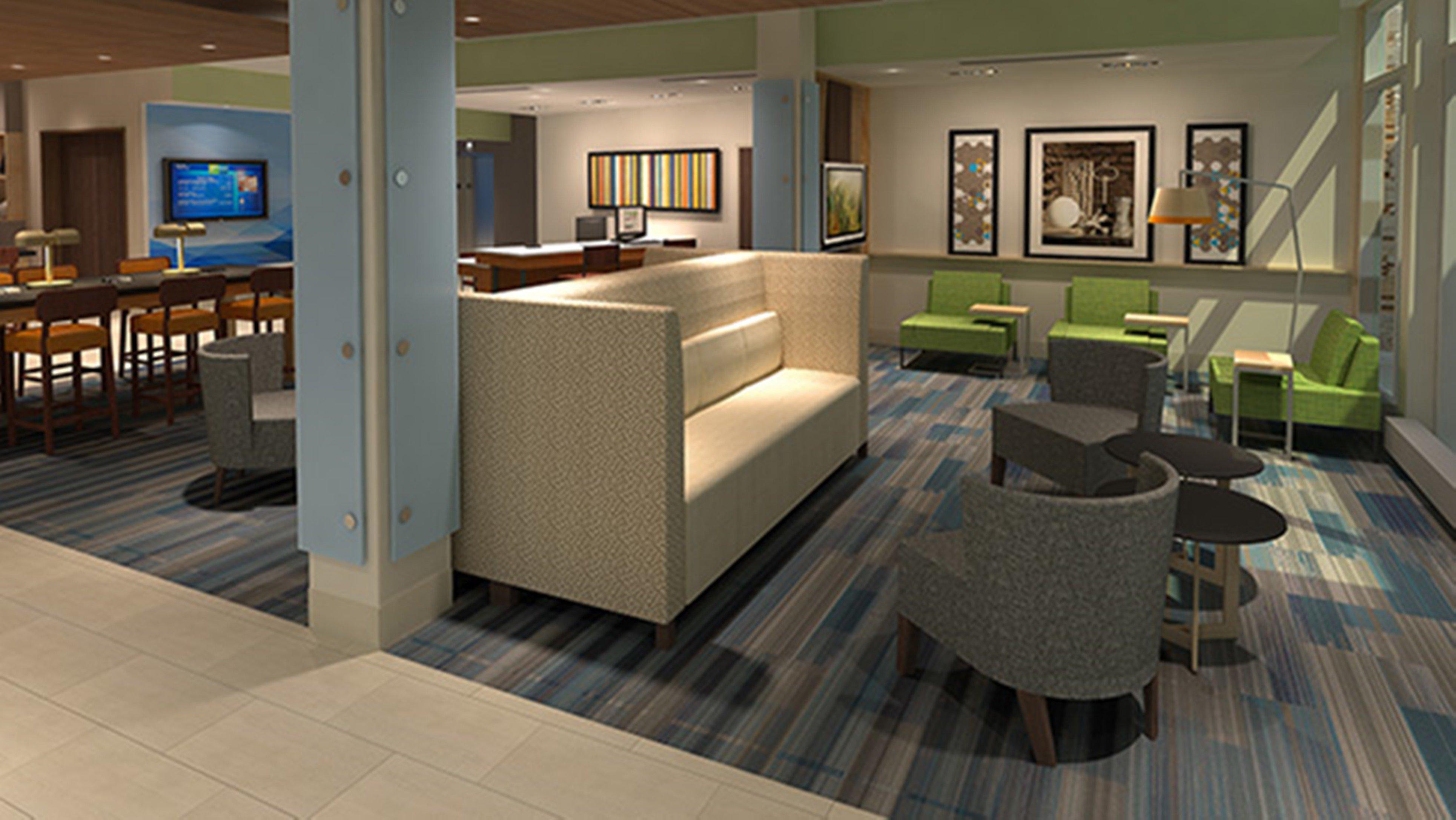 Holiday Inn Express Durango Downtown- Animas River Eksteriør billede