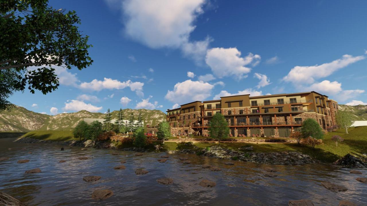 Holiday Inn Express Durango Downtown- Animas River Eksteriør billede