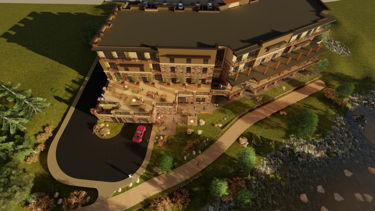 Holiday Inn Express Durango Downtown- Animas River Eksteriør billede