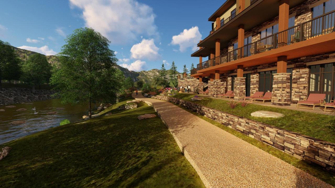 Holiday Inn Express Durango Downtown- Animas River Eksteriør billede